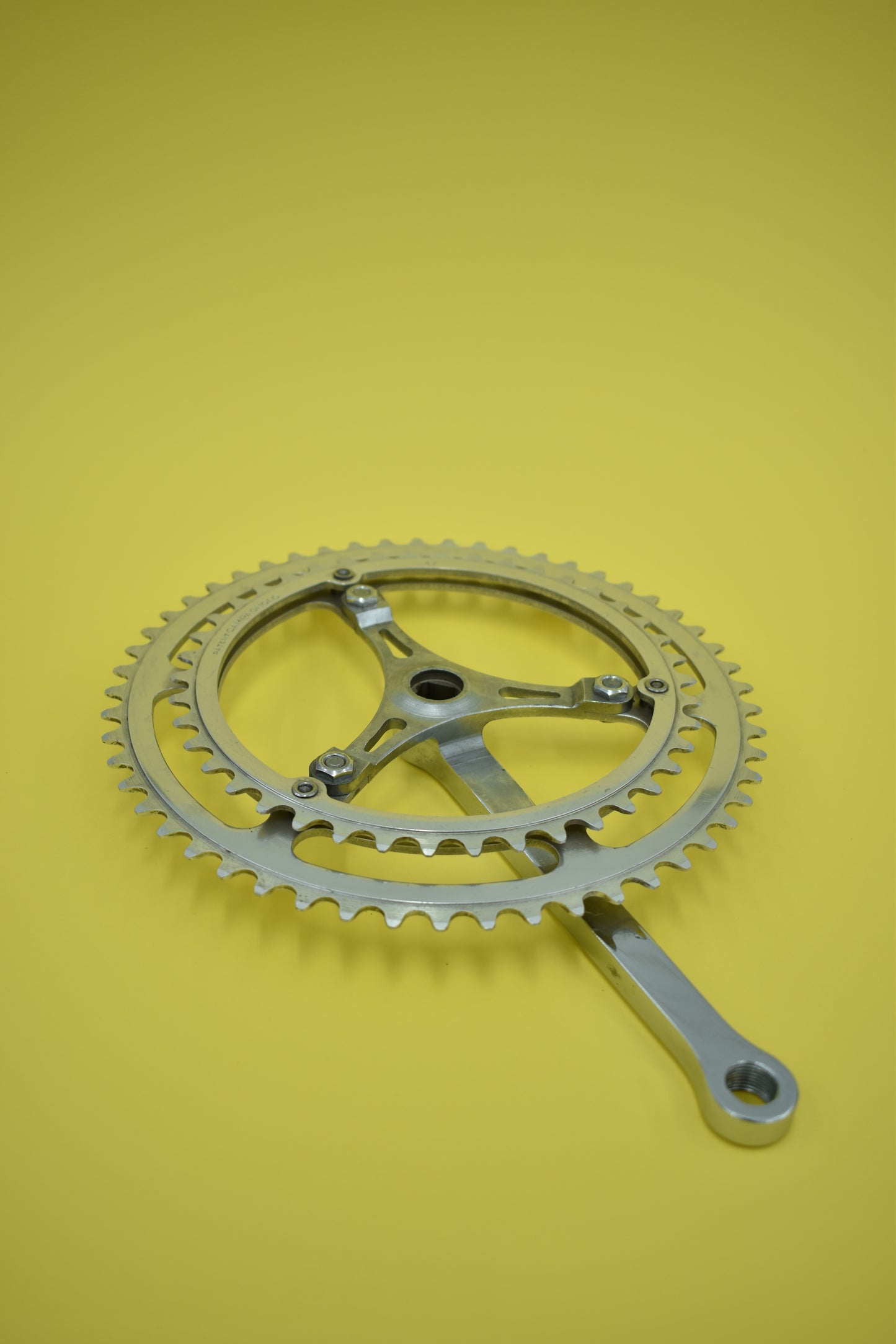 Δισκοβραχίονας Campagnolo 53/42 T
