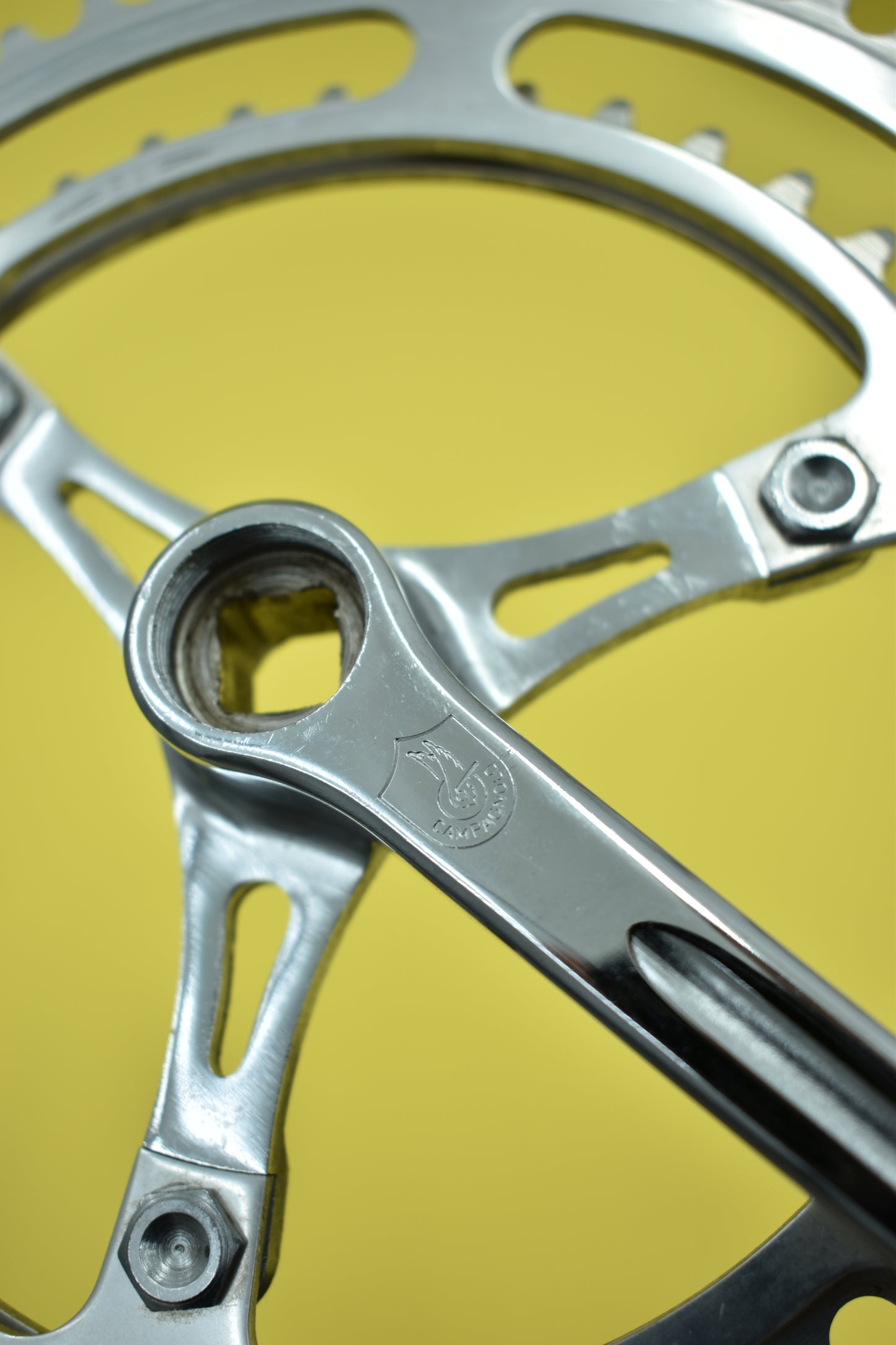 Δισκοβραχίονας Campagnolo 53/42 T