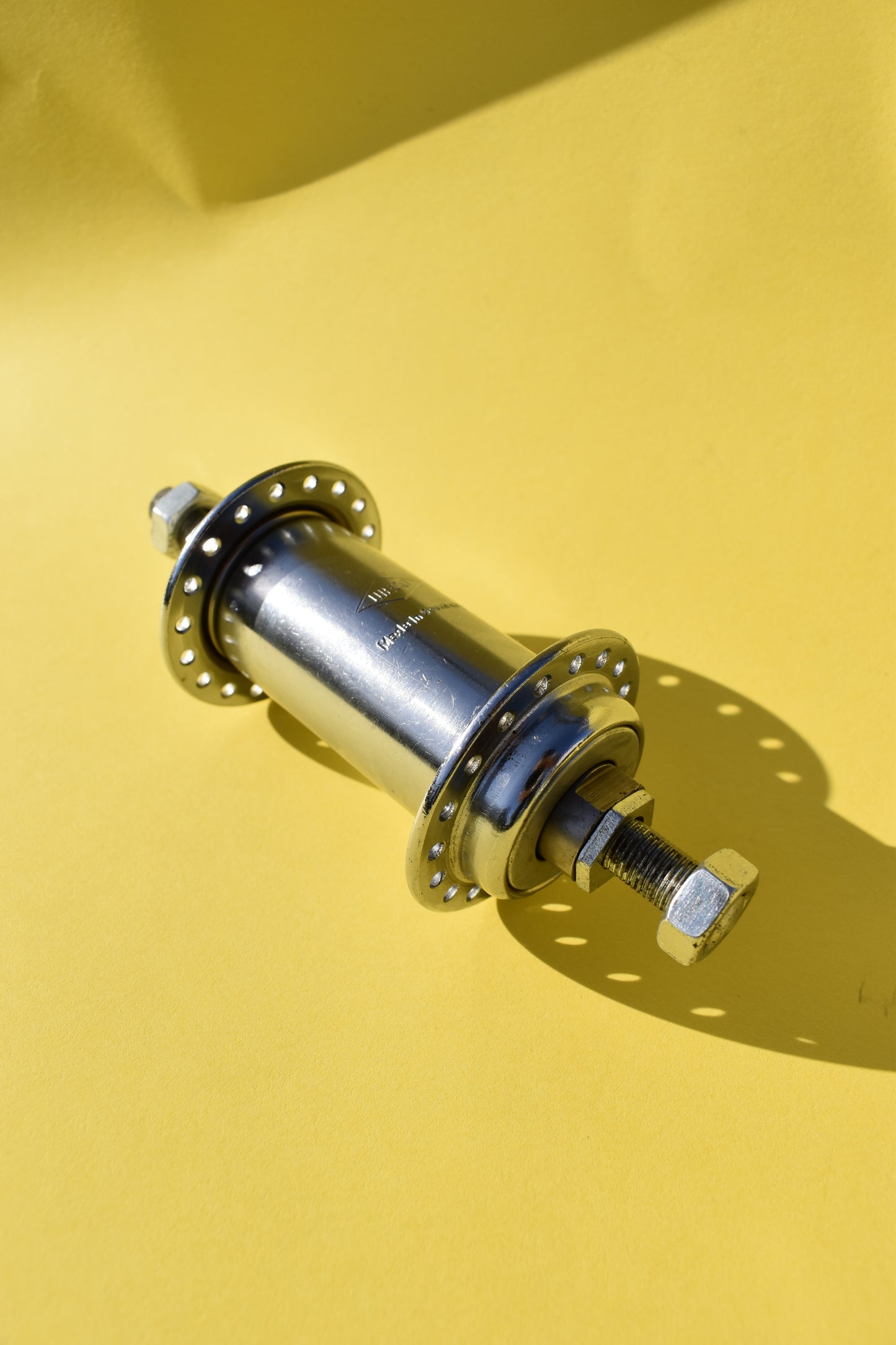 WECO Κέντρο εμπρός Τροχού / Made in Germany (36T)