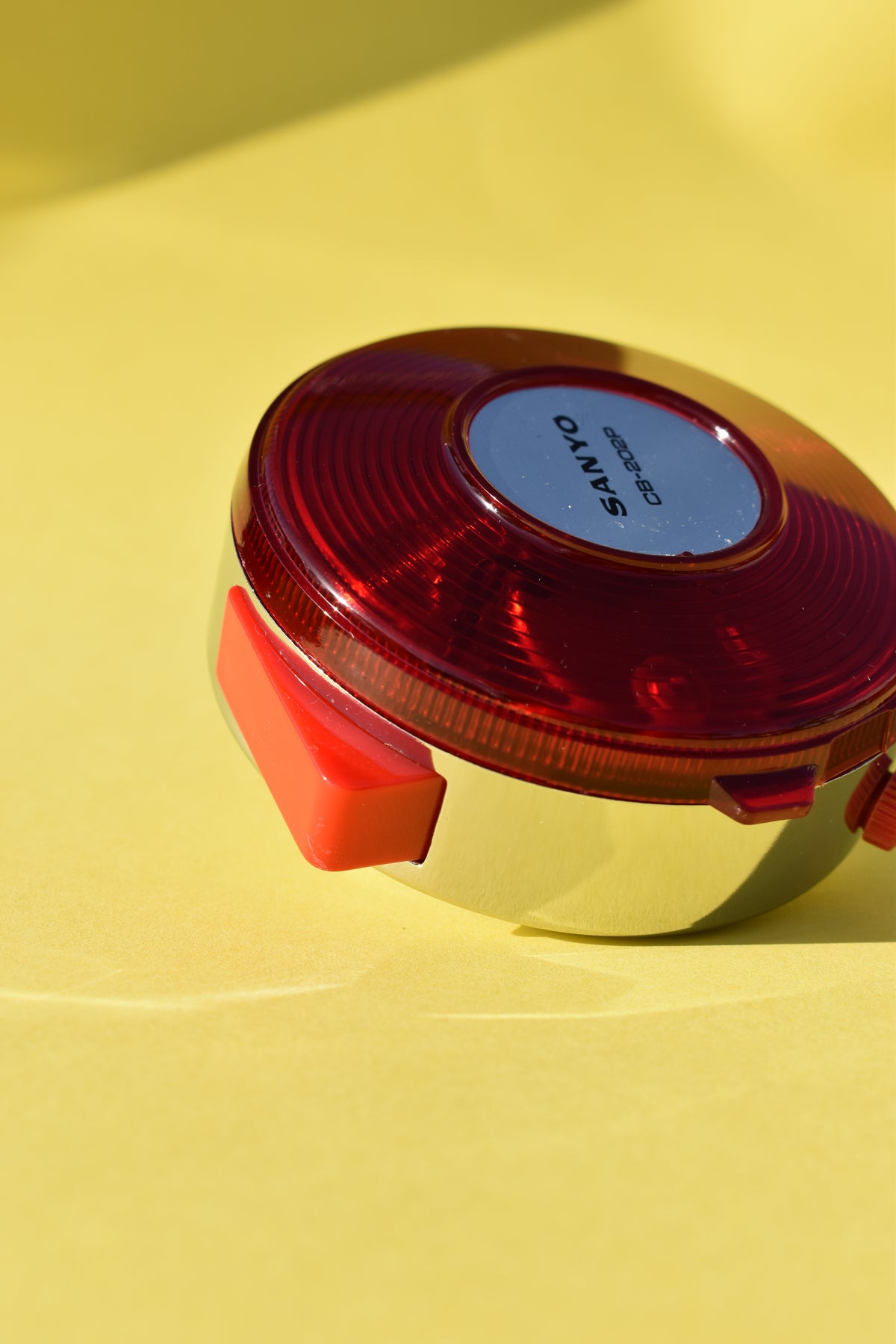 SANYO Ηλεκτρική κόρνα Ποδηλάτου (CB-202P) / Made in Japan