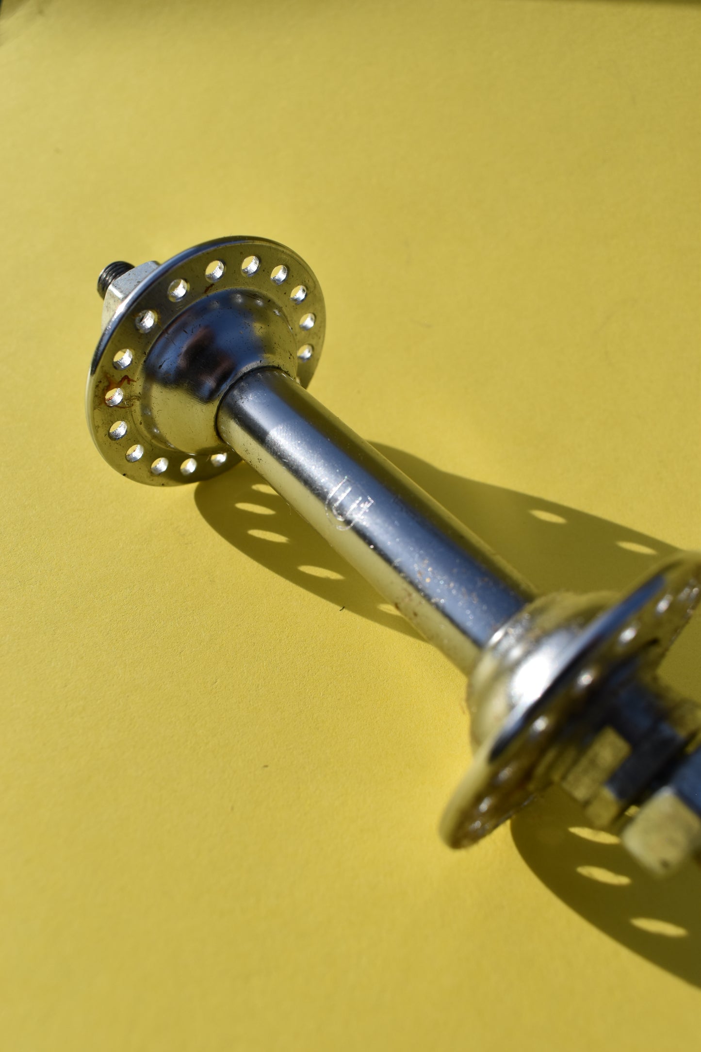 UNION Κέντρο εμπρός Τροχού / Made in Germany (36T)