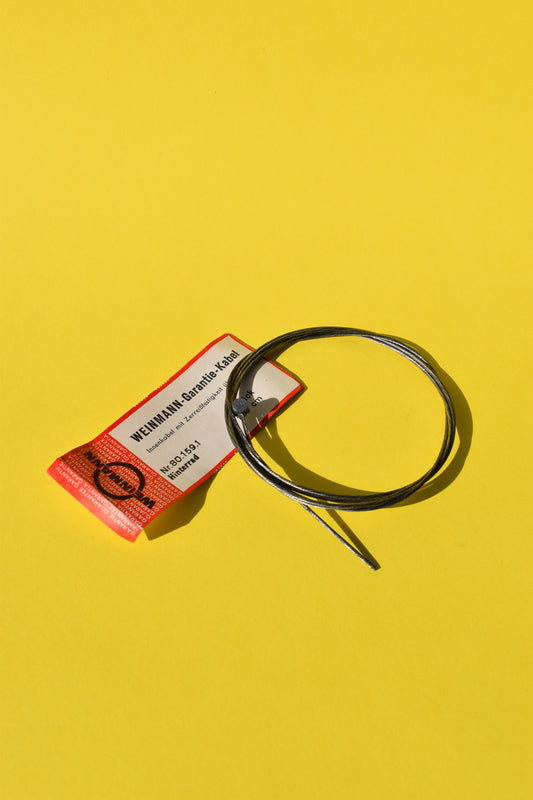 WEINMANN Σύρμα Φρένων / Made in Germany