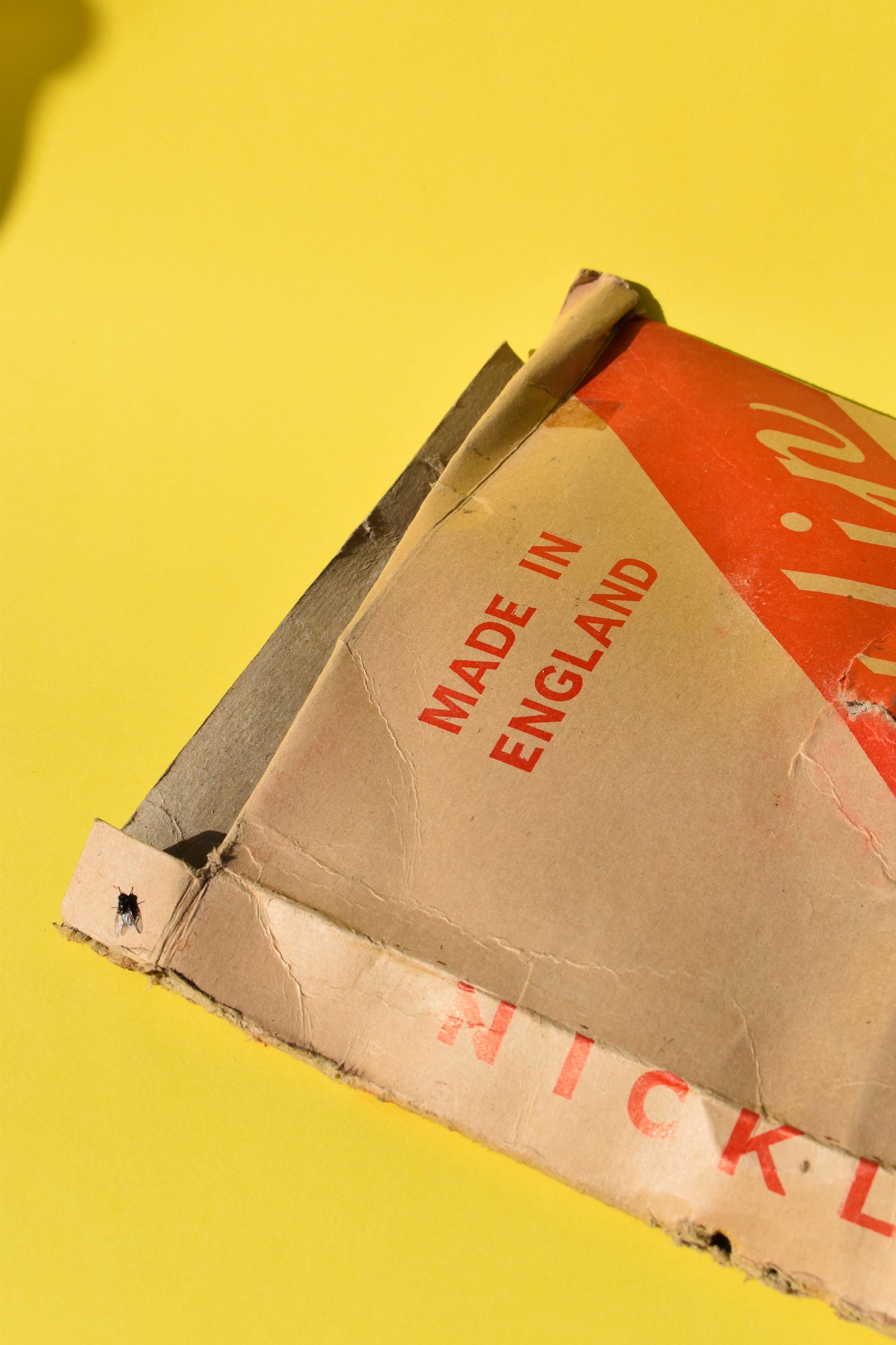 NICKLIN Δισκοβραχίονας + Αριστερό σετ Μανιβέλα / Made in England