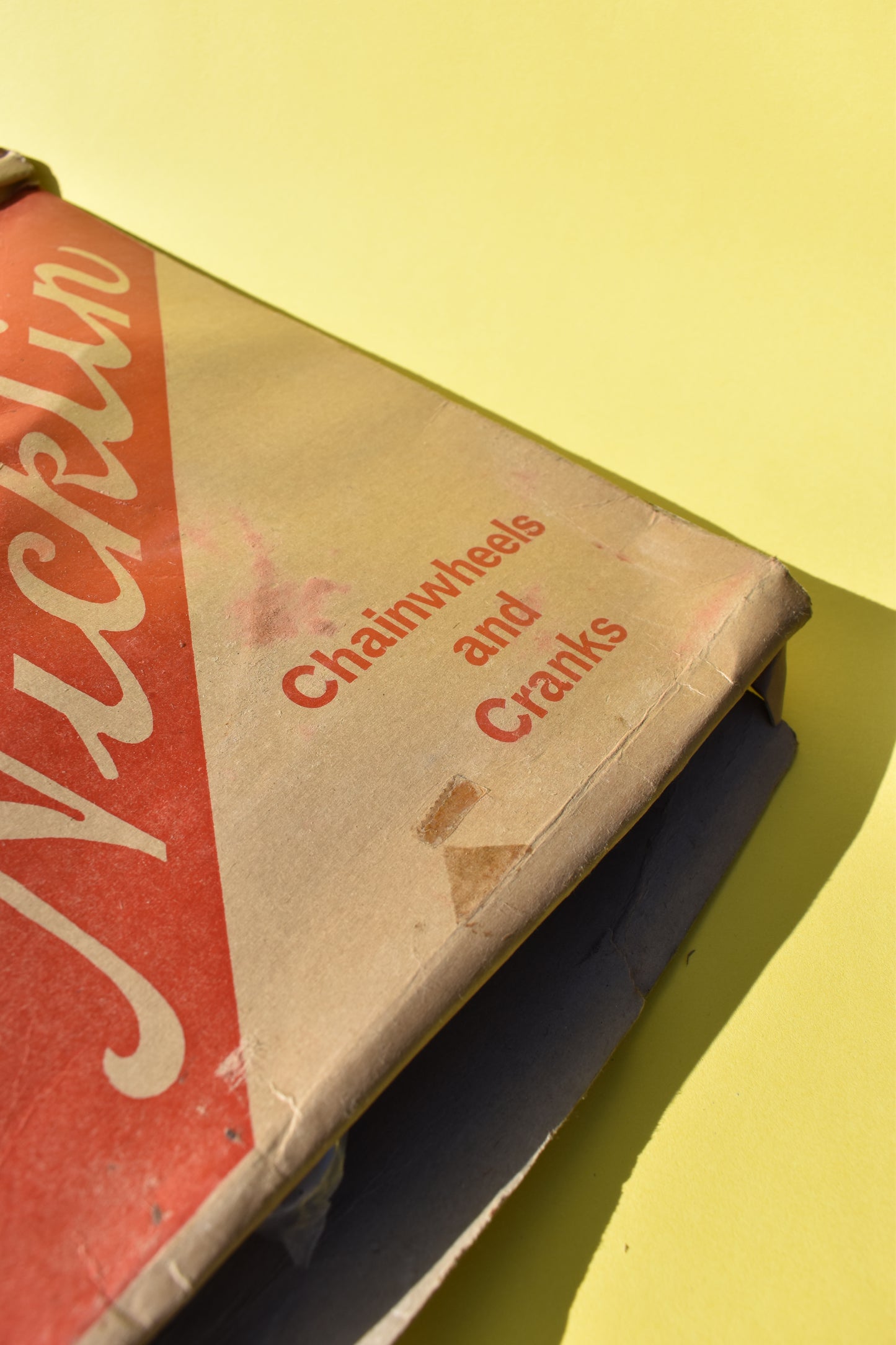 NICKLIN Δισκοβραχίονας + Αριστερό σετ Μανιβέλα / Made in England