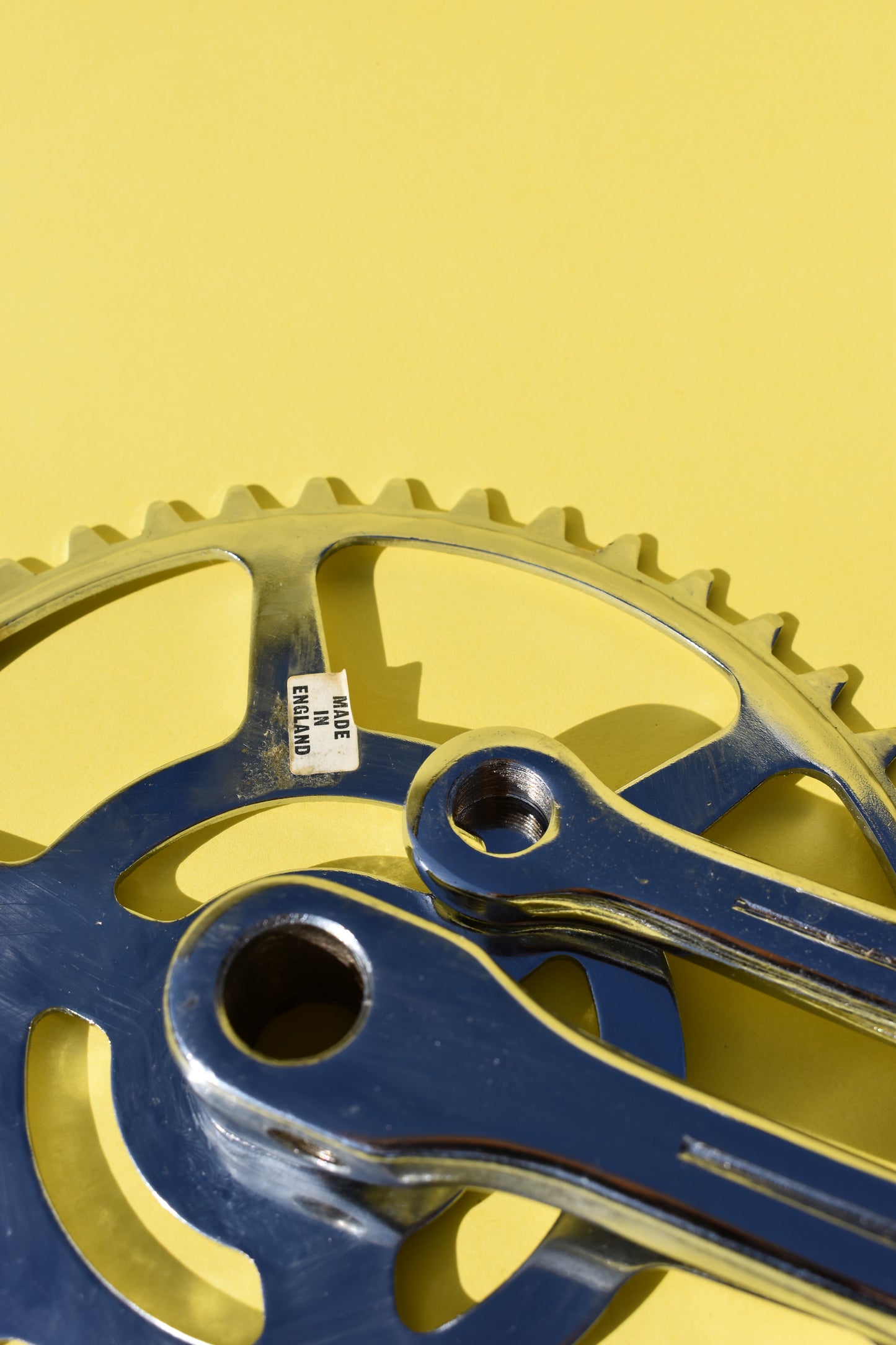 NICKLIN Δισκοβραχίονας + Αριστερό σετ Μανιβέλα / Made in England