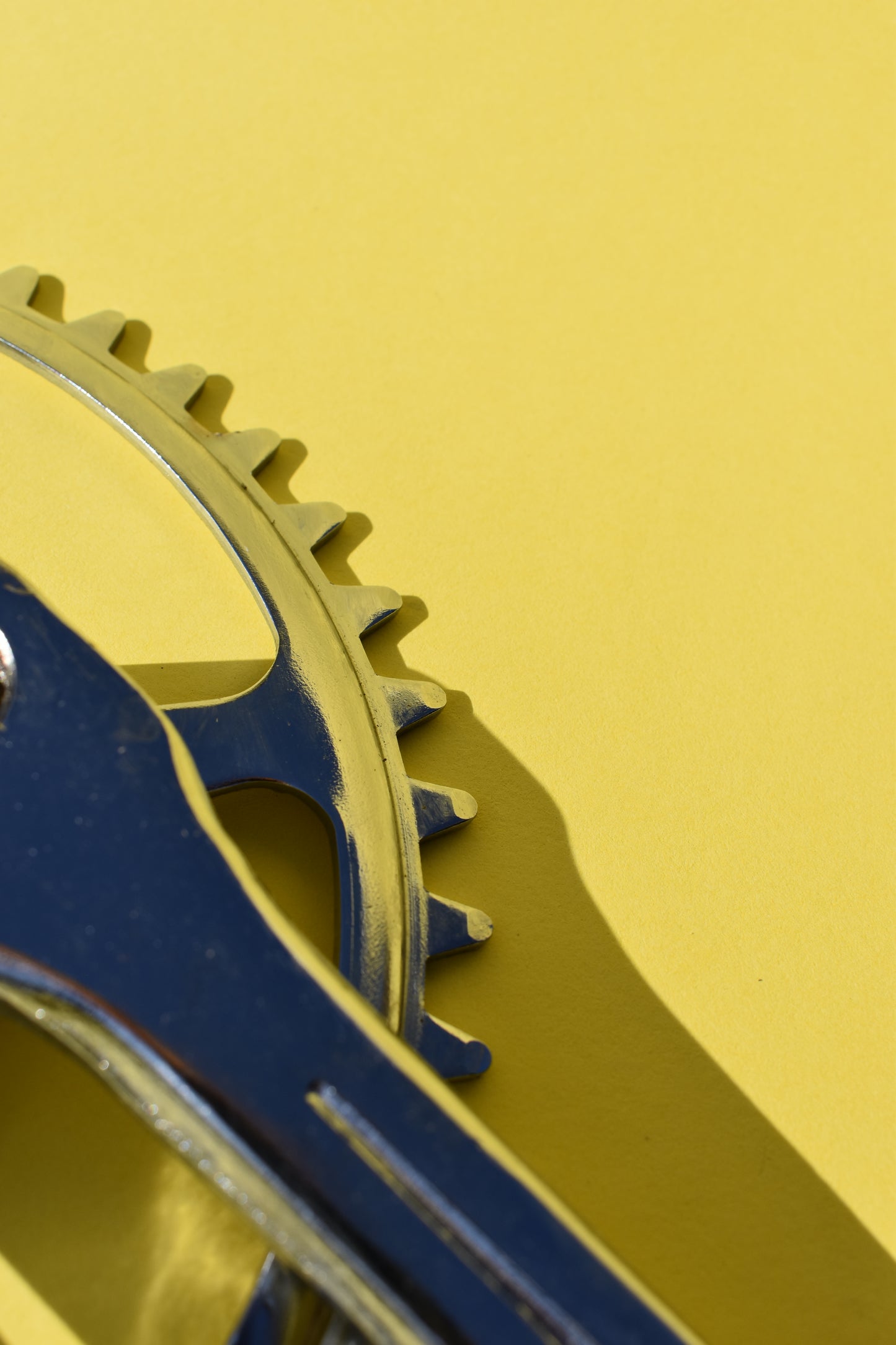 NICKLIN Δισκοβραχίονας + Αριστερό σετ Μανιβέλα / Made in England