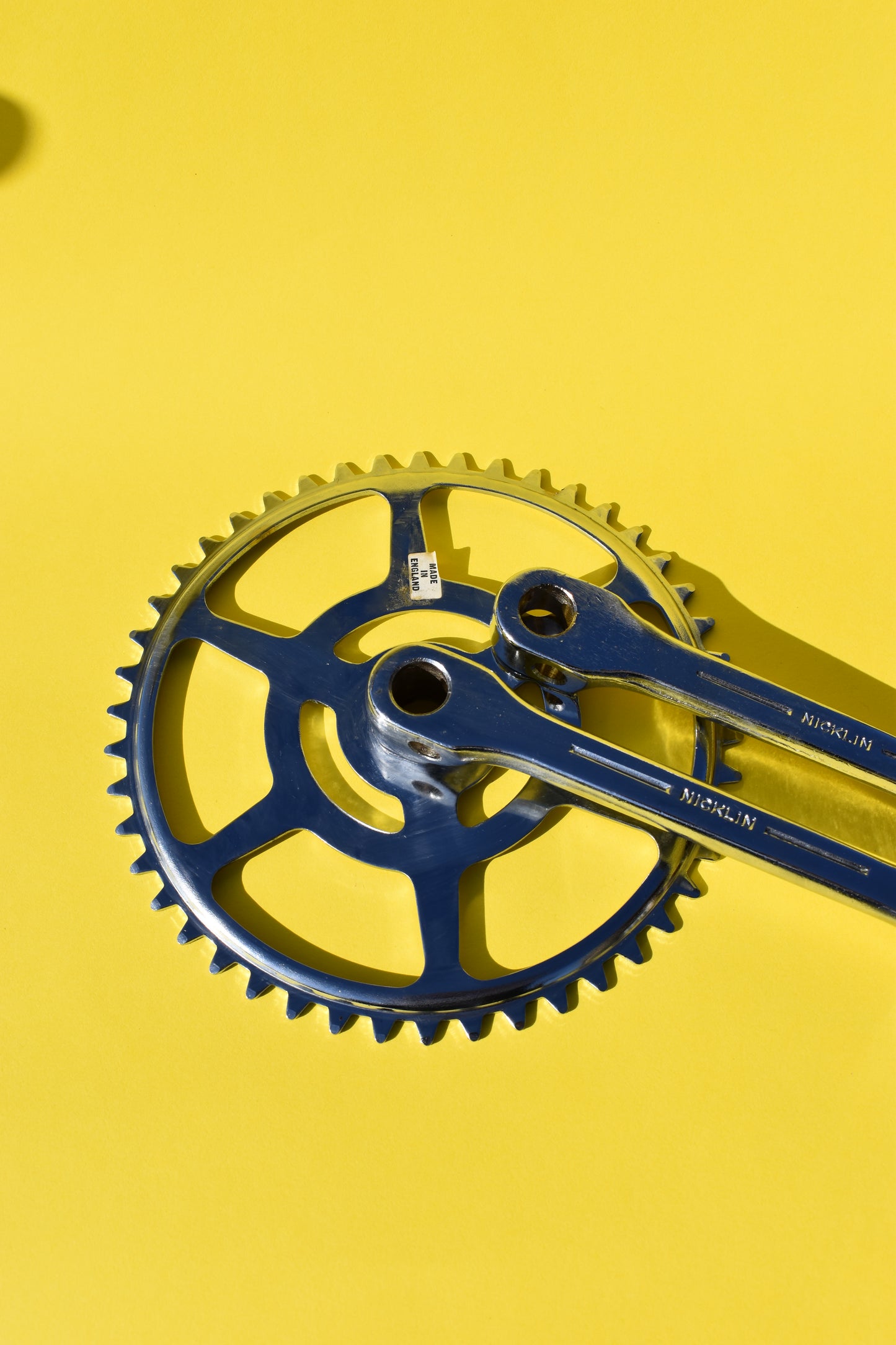 NICKLIN Δισκοβραχίονας + Αριστερό σετ Μανιβέλα / Made in England