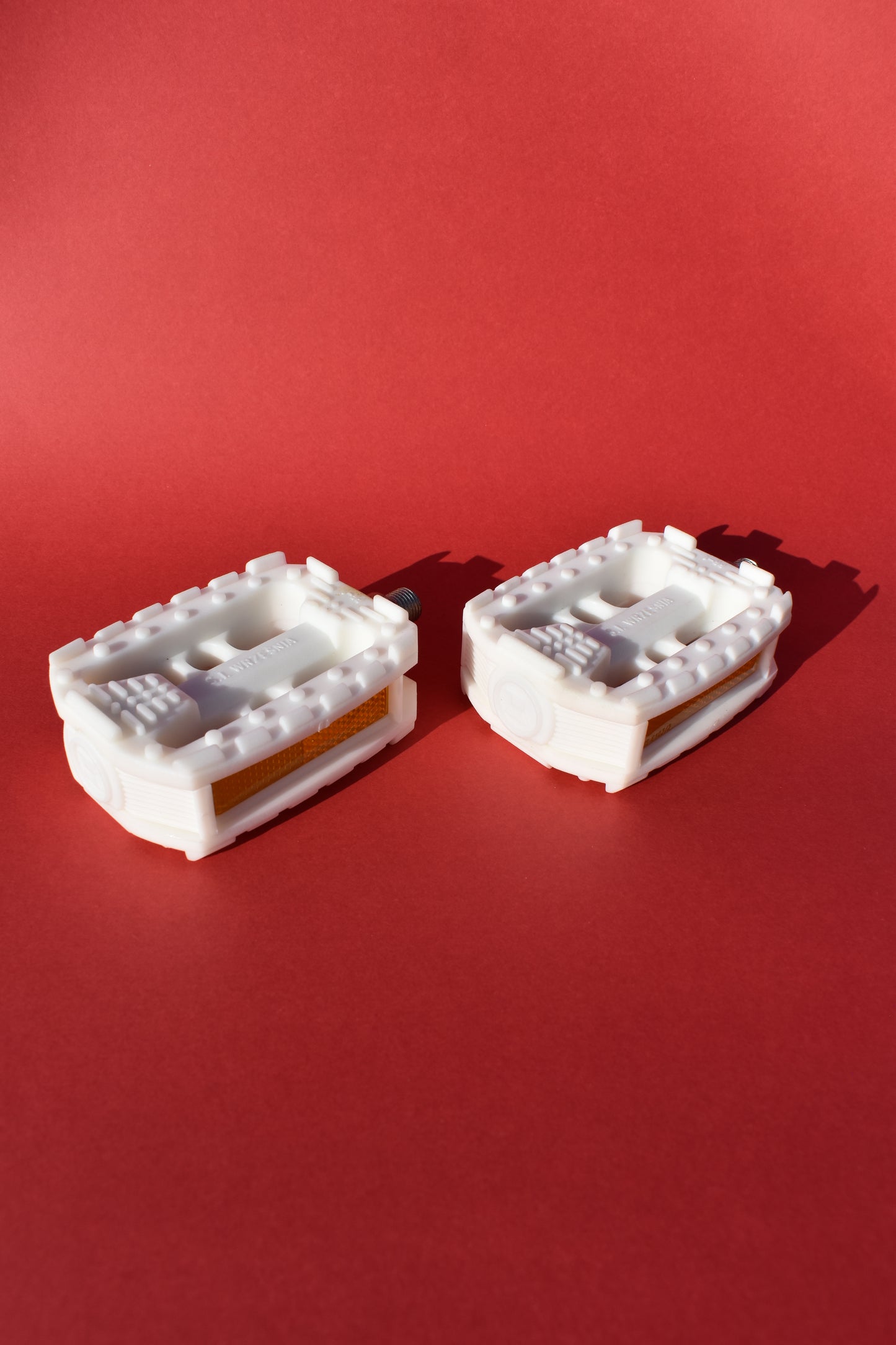 S. I. WRZESNIA Πετάλια Ποδηλάτου (1/2) με Αντανακλαστικό