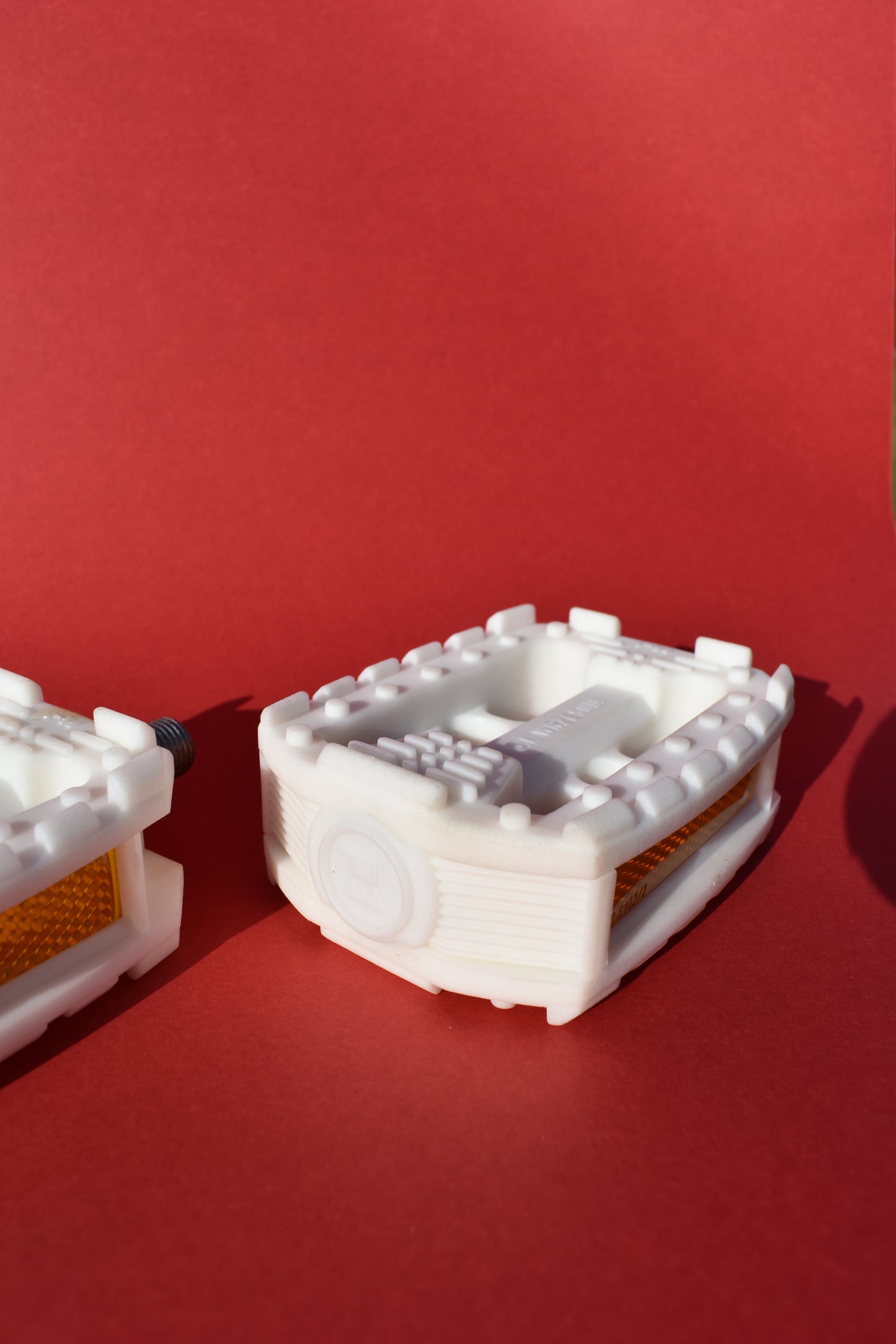 S. I. WRZESNIA Πετάλια Ποδηλάτου (1/2) με Αντανακλαστικό