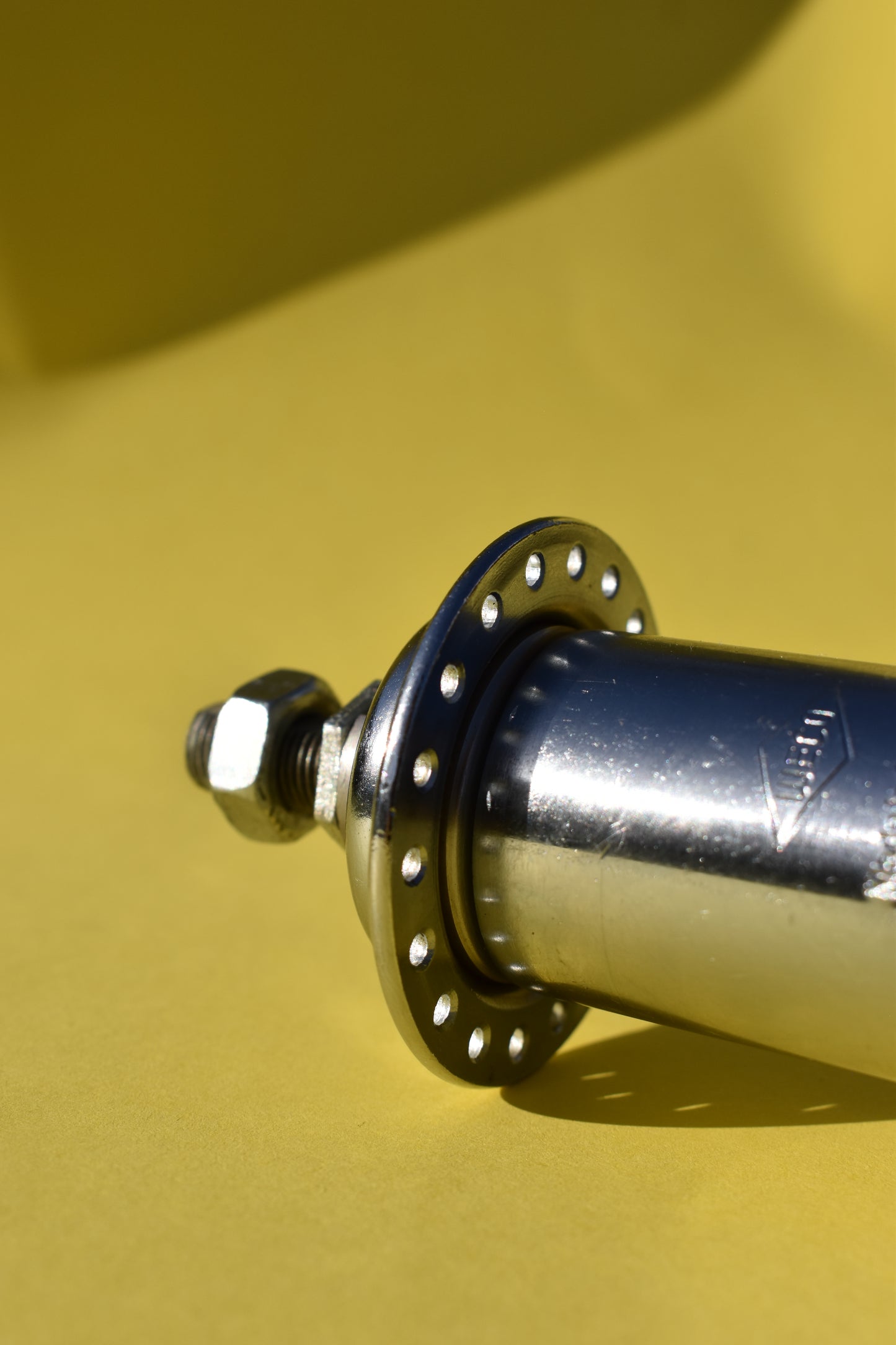 WECO Κέντρο εμπρός Τροχού / Made in Germany (36T)