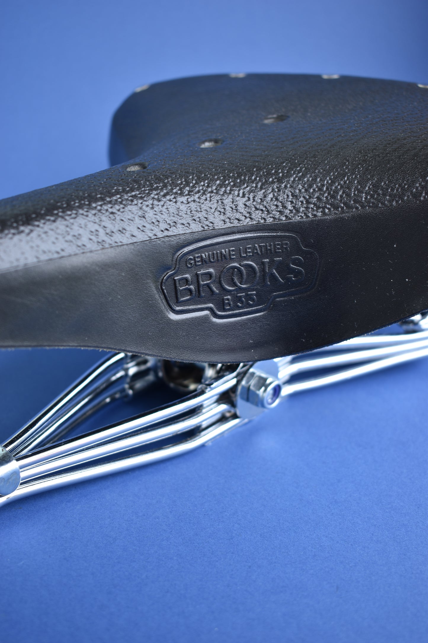 BROOKS B33 Σέλα Ποδηλάτου / Made in England