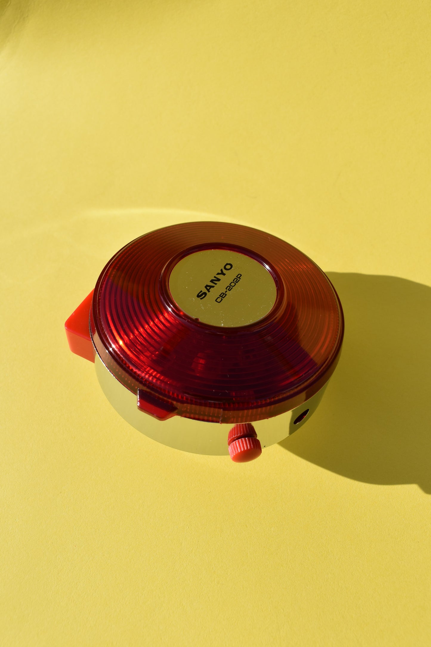 SANYO Ηλεκτρική κόρνα Ποδηλάτου (CB-202P) / Made in Japan