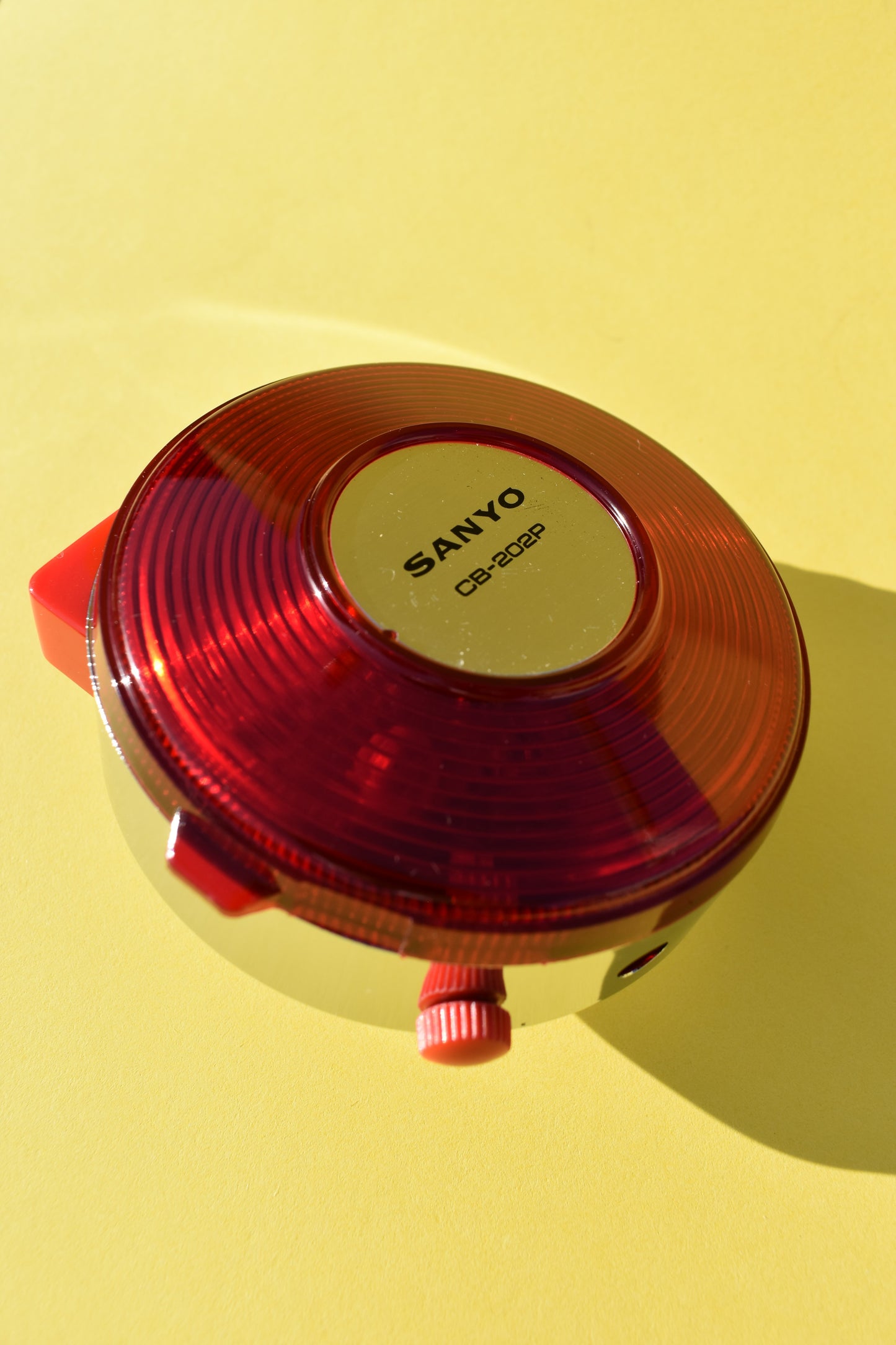 SANYO Ηλεκτρική κόρνα Ποδηλάτου (CB-202P) / Made in Japan