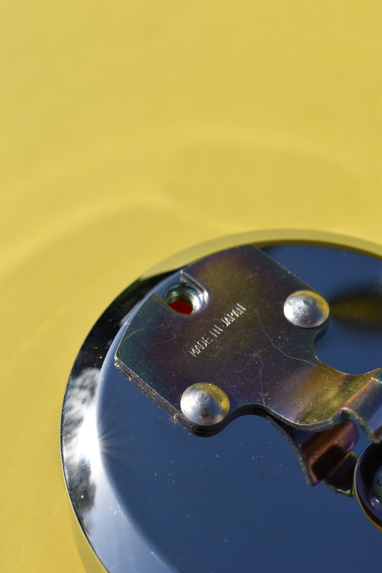 SANYO Ηλεκτρική κόρνα Ποδηλάτου (CB-202P) / Made in Japan