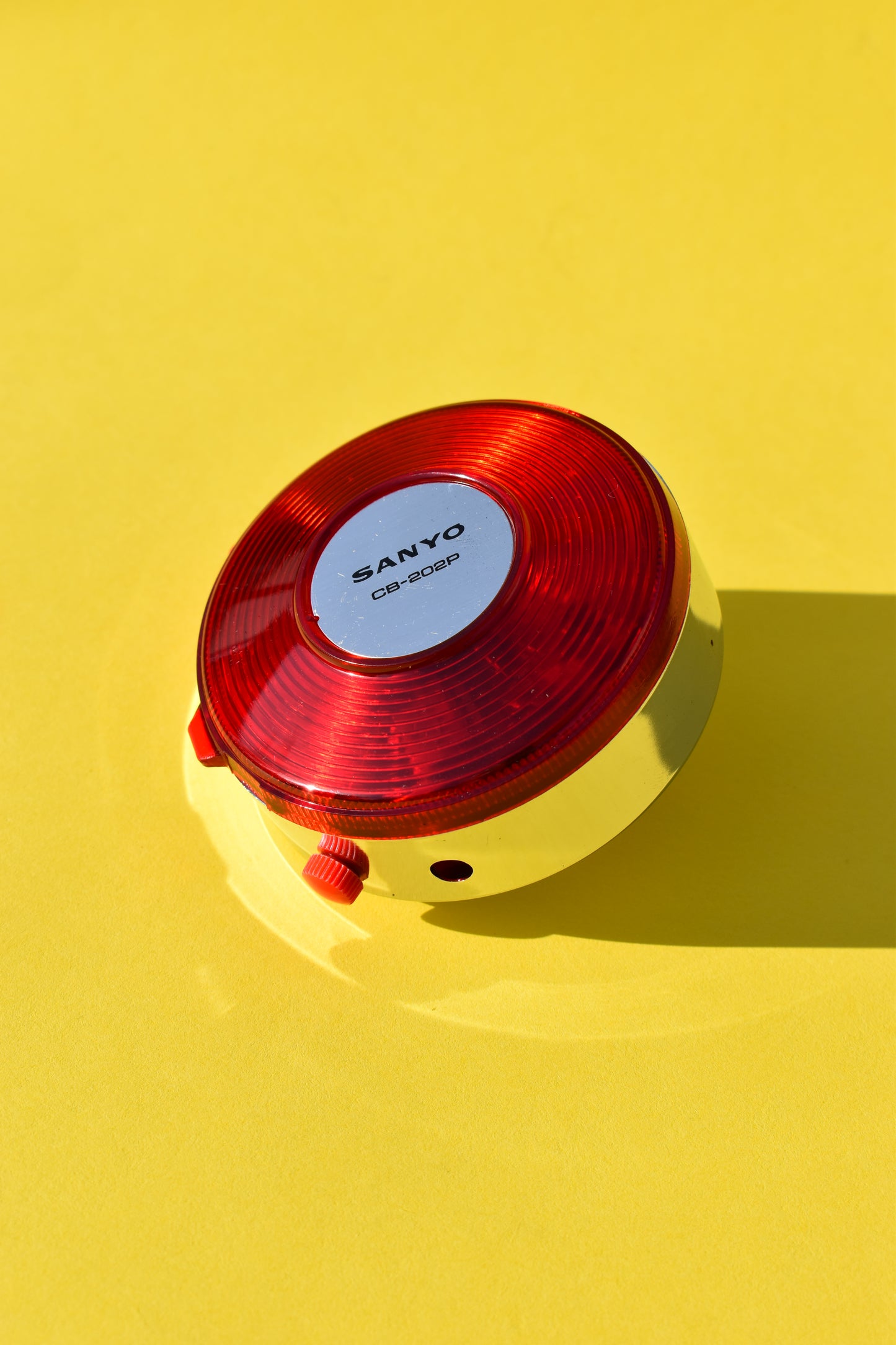 SANYO Ηλεκτρική κόρνα Ποδηλάτου (CB-202P) / Made in Japan