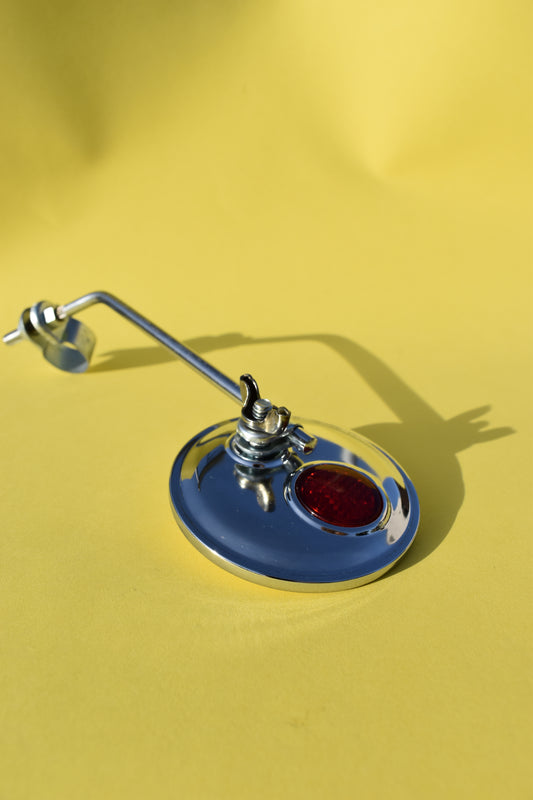 TOOHAN Καθρέφτης Ποδηλάτου με Αντανακλαστικό / Made in Japan