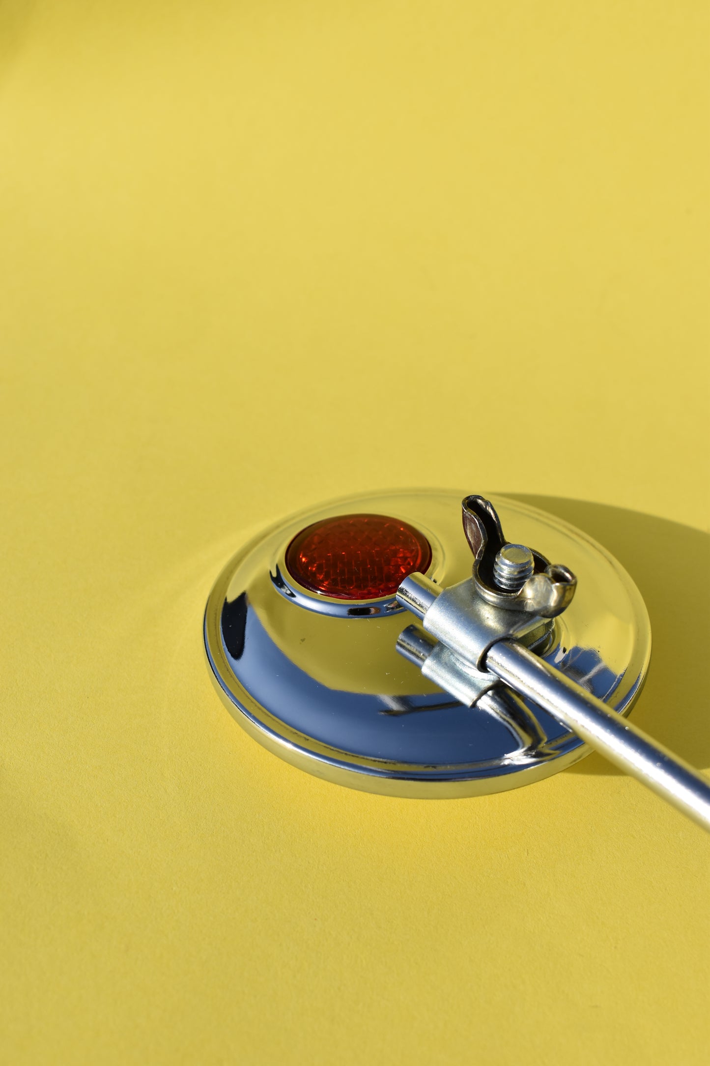 TOOHAN Καθρέφτης Ποδηλάτου με Αντανακλαστικό / Made in Japan