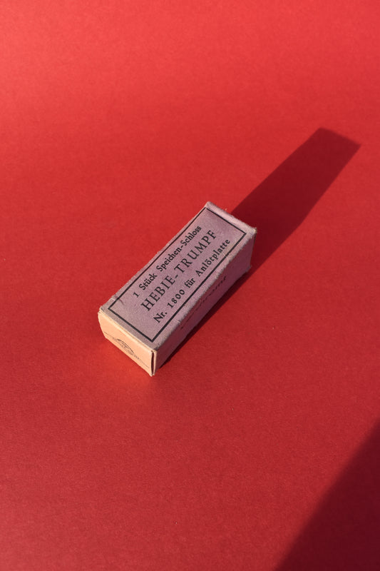 HEBIE TRUMPF Κλειδαριά Ποδηλάτου / Made in Germany.