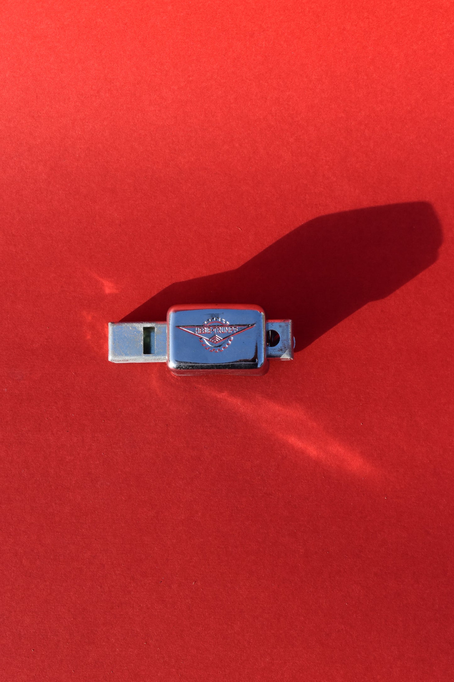 HEBIE TRUMPF Κλειδαριά Ποδηλάτου / Made in Germany.