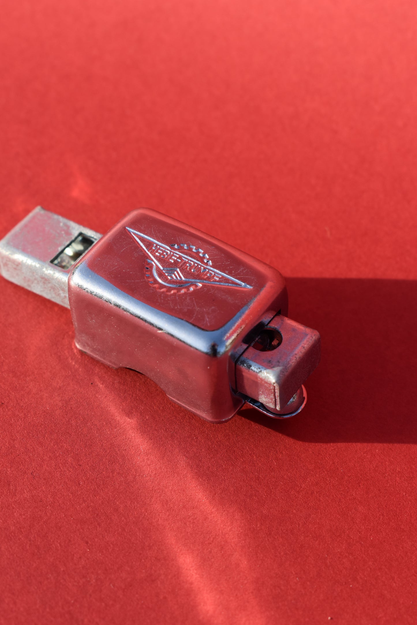 HEBIE TRUMPF Κλειδαριά Ποδηλάτου / Made in Germany.